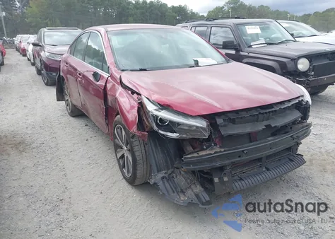 2019 Subaru Legacy 2.5I Limited z USA, uszkodzony, nr VIN 4S3BNAJ68K3002258
